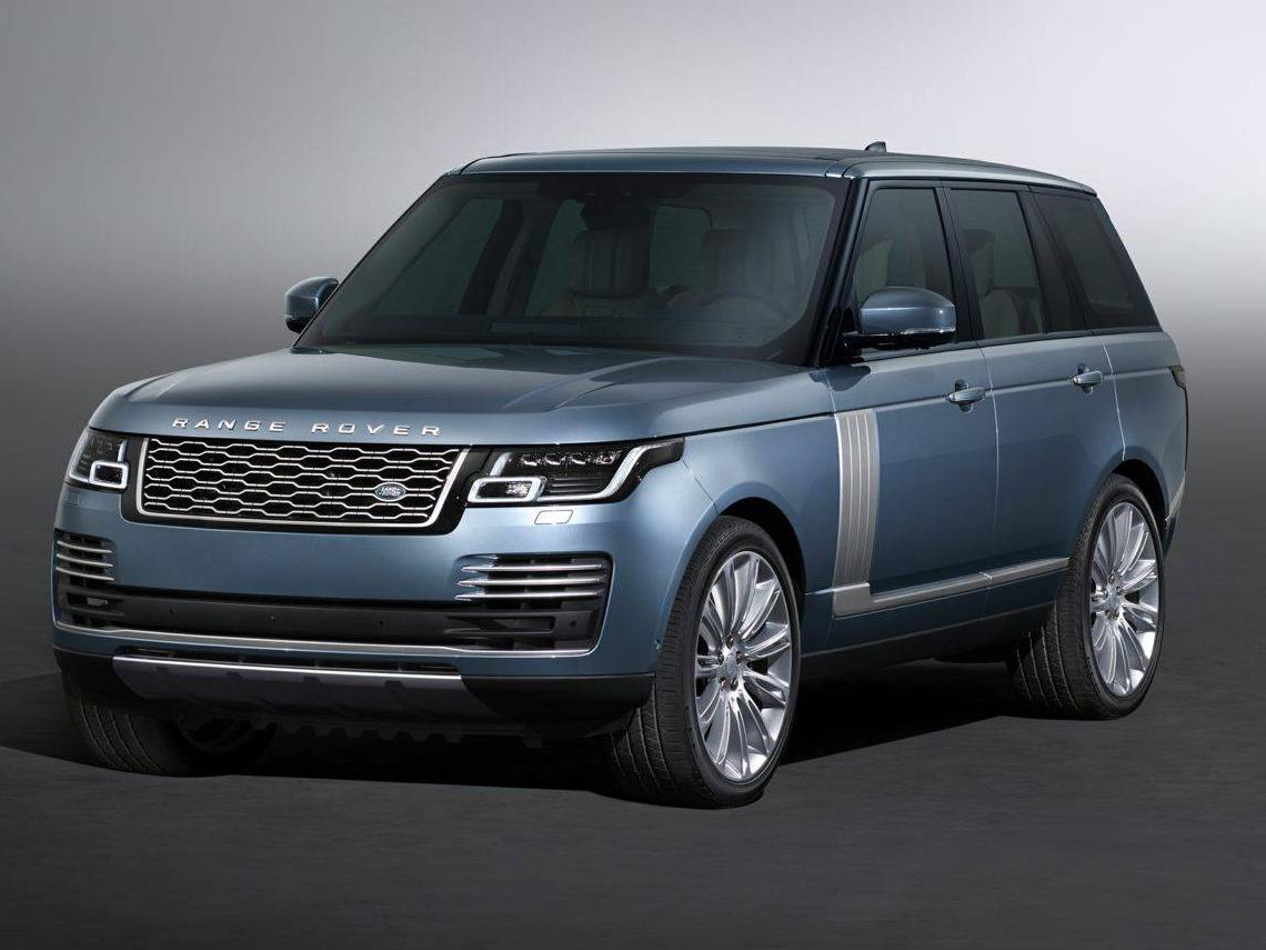 LAND ROVER RANGE ROVER 2021 SALGS2RU6MA449041 image